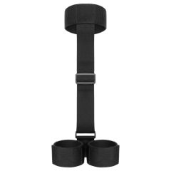 Bedroom Fantasies - Soft Collar & Cuffs (Black)