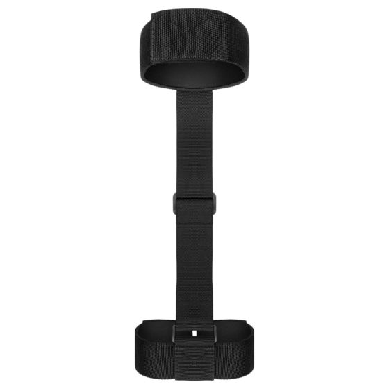 Bedroom Fantasies - Soft Collar & Cuffs (Black)