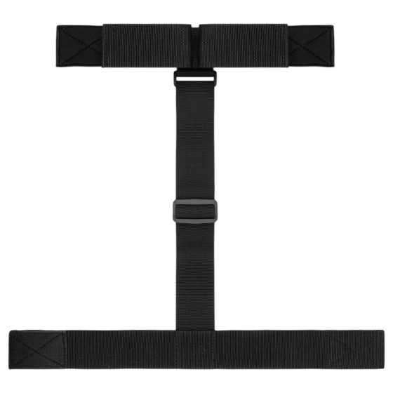 Bedroom Fantasies - Soft Collar & Cuffs (Black)