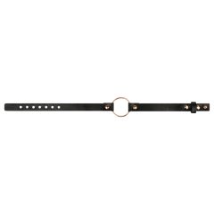 Rosy Gold - Collar (Black-Rose Gold)