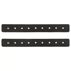 Rosy Gold Body Harness (Black-Rose Gold)