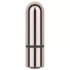 Easytoys - Rechargeable 4-Piece Black Anal Vibrator Set