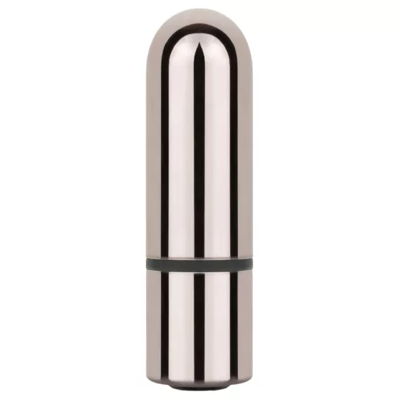 Easytoys - Rechargeable 4-Piece Black Anal Vibrator Set