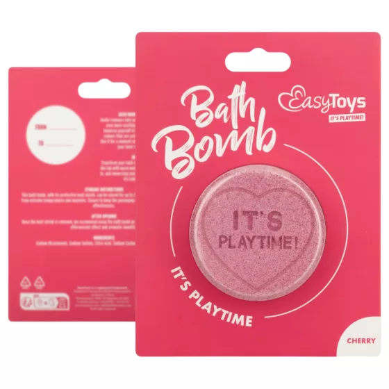 Easytoys - Bath Bomb - It's Playtime