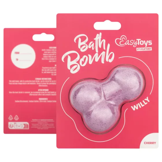 Easytoys - Bath Bomb - Pecker