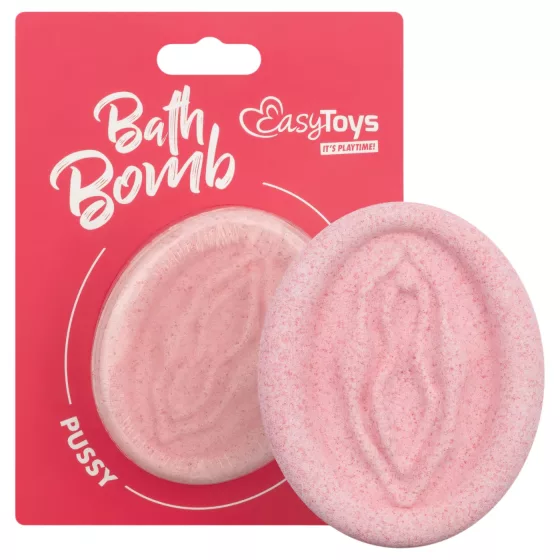 Easytoys - Bath Bomb - Pink Splash