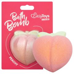 Easytoys - Bath Bomb - Peach Delight