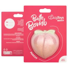 Easytoys - Bath Bomb - Peach Delight