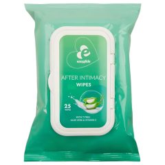EasyGlide After Intimacy - Intimate Wipes (25 pack)