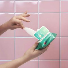 EasyGlide After Intimacy - Intimate Wipes (25 pack)