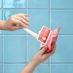 EasyGlide - Moisturizing Wipes (Pack of 25)