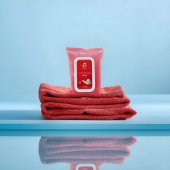 EasyGlide - Moisturizing Wipes (Pack of 25)