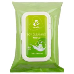 EasyGlide - Intimate Toy Cleaning Wipes (25 pcs)