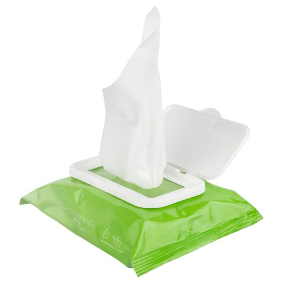 EasyGlide - Intimate Toy Cleaning Wipes (25 pcs)
