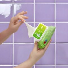 EasyGlide - Intimate Toy Cleaning Wipes (25 pcs)