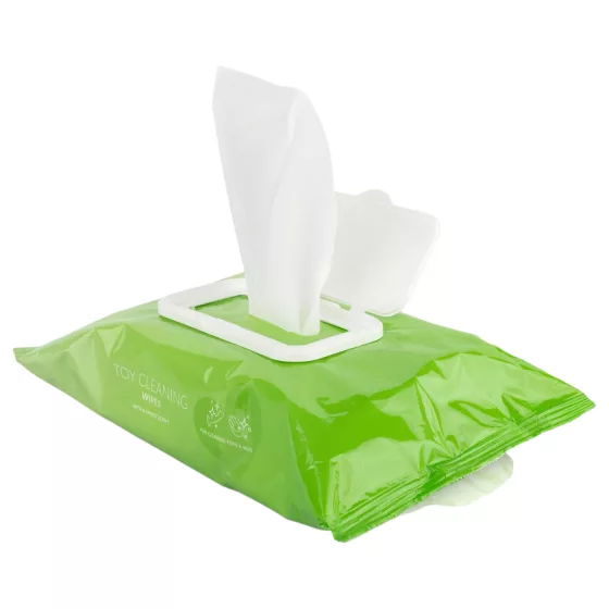EasyGlide - toy cleaning wipes (100 pcs)