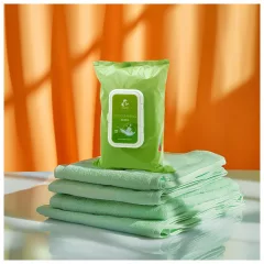 EasyGlide - toy cleaning wipes (100 pcs)