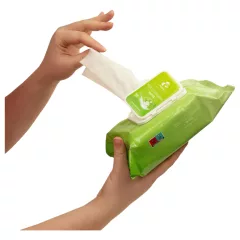 EasyGlide - toy cleaning wipes (100 pcs)