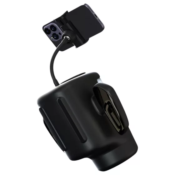 Blowcast WingXP - Automatic Gaming Pleasure Device (Black)