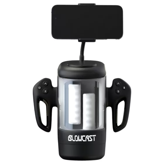 Blowcast WingXP - Automatic Gaming Pleasure Device (Black)
