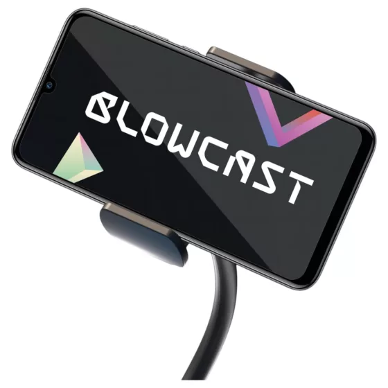 Blowcast WingXP - Automatic Gaming Pleasure Device (Black)
