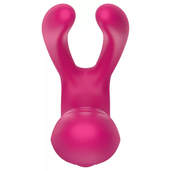 Teazers - 3-Motor Couple Vibrator (Pink)