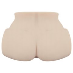   FWB - Evelyn Harris Lifelike Vibrating Torso Masturbator (Natural)