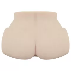   FWB - Evelyn Harris Lifelike Vibrating Torso Masturbator (Natural)