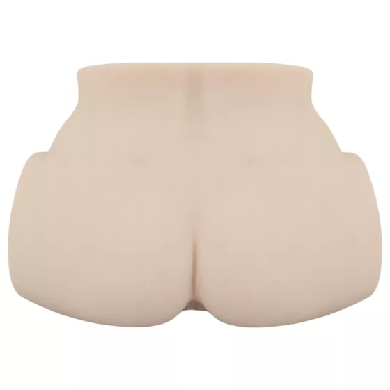 FWB - Evelyn Harris lifelike vibrating torso masturbator (natural)