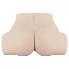 FWB - Lifelike Vibrating Torso Masturbator (Natural)