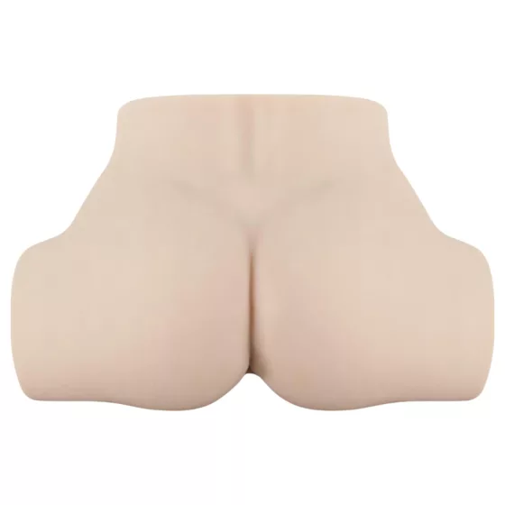 FWB - Lifelike Vibrating Torso Masturbator (Natural)