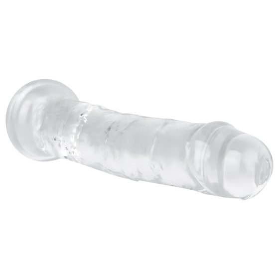 EasyToys - 16cm Clear Jelly Dildo