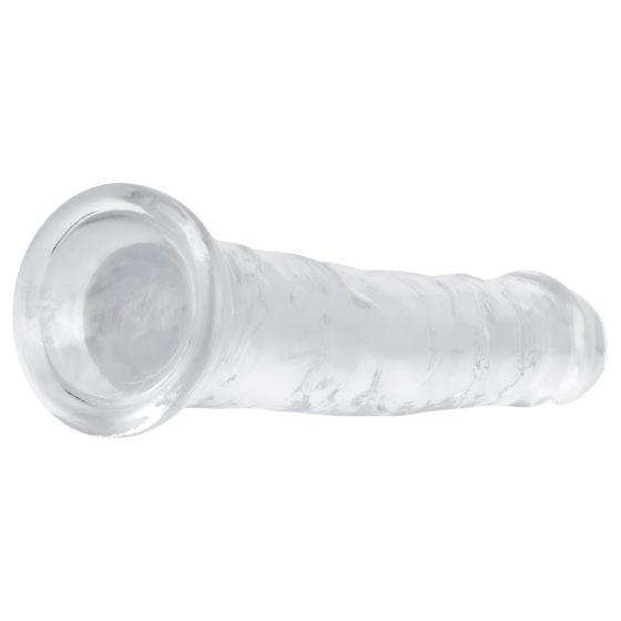 EasyToys - 16cm Clear Jelly Dildo