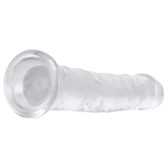 EasyToys - Jelly Dildo - 16cm (Clear)