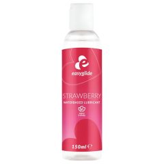   EasyGlide - Strawberry Flavored Water-Based Lubricant (150 ml)
