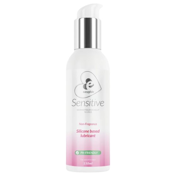 EasyGlide Sensitive - Silicone Lubricant (150 ml)