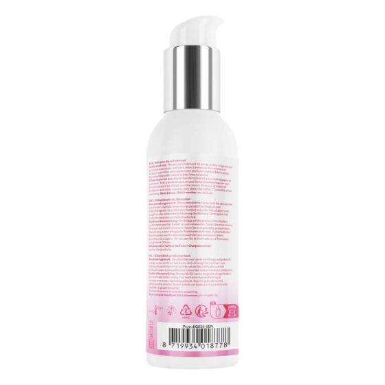 EasyGlide Sensitive - Silicone-based lubricant (150 ml)