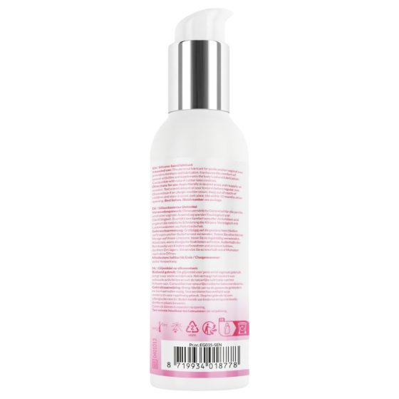 EasyGlide Sensitive - Silicone Lubricant (150 ml)