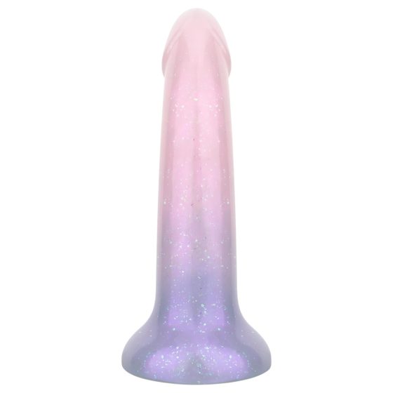 EasyToys Mermaid - Glitter Dildo - 6 (Pink)"