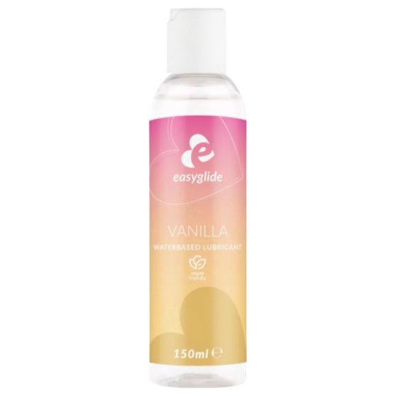 EasyGlide Vanilla Flavored Water-Based Lubricant (150 ml)