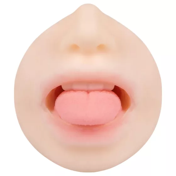 FWB - Lily Brooks 2-in-1 Realistic Mouth and Vagina (Natural)