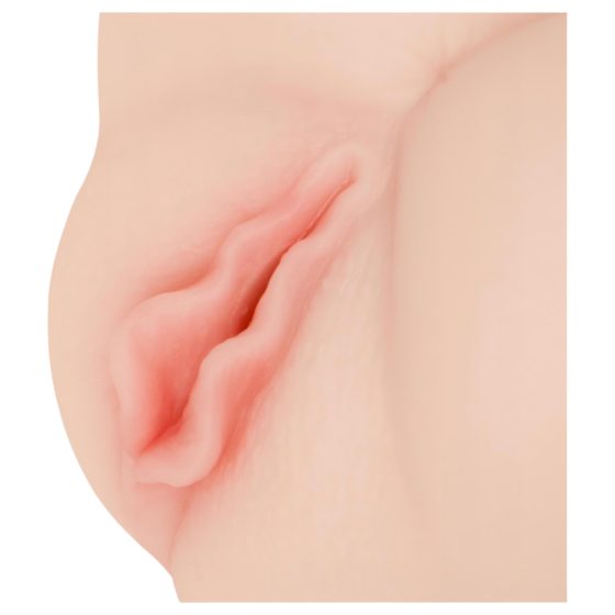 FWB - Ella Parker Lifelike Vagina (Natural)