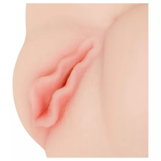 FWB - Ella Parker Lifelike Vagina (Natural)