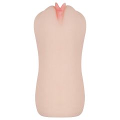 FWB - Natalie Reed Realistic Sensation Toy (Natural)