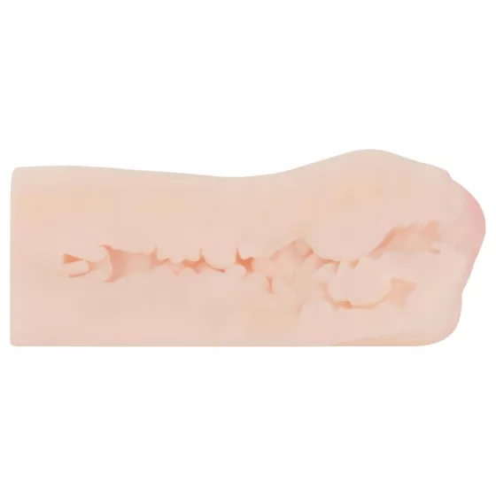 FWB - Natalie Reed Realistic Sensation Toy (Natural)