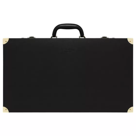 Bedroom Fantasies - 12-Piece BDSM Suitcase (Black)