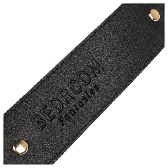 Bedroom Fantasies - 11-Piece BDSM Kit (Black)