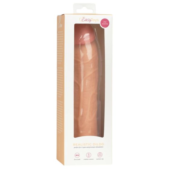 Easytoys - Realistic Dildo - 8.9 (Natural)"