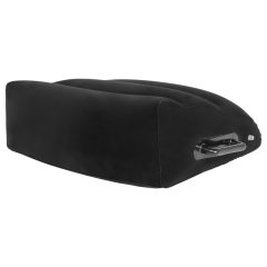   Bedroom Fantasies - Inflatable Sex Pillow with Handles (Black)