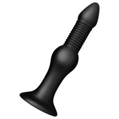 BUTTR Explosive Warhead - Black Anal Dildo